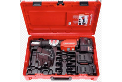 Rothenberger ROMAX 4000 18 V-4,0 Ah présgép +akku+Töltő
01000001840
Rothenberger ROMAX 4000 18 V-4,0 Ah présgép +akku+Töltő
01000001840