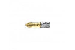 WIHA bitbehajtóhegy PZ1x25 TiN Torsion 7929TIN/08062 50 db/csomag
040303-0606
WIHA bitbehajtóhegy PZ1x25 TiN Torsion 7929TIN/08062 50 db/csomag
040303-0606