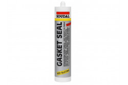 Soudal gasket Seal tömítő 310ml piros
103460
Soudal gasket Seal tömítő 310ml piros
103460