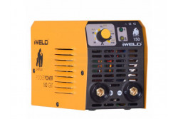 IWELD GORILLA POCKETPOWER 150 hegesztő inverter 140A-es
80POCPWR150
IWELD GORILLA POCKETPOWER 150 hegesztő inverter 140A-es
80POCPWR150