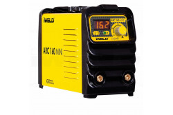 IWELD ARC 160 mini hegesztő inverter
8000ARC160M
IWELD ARC 160 mini hegesztő inverter
8000ARC160M