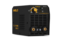 IWELD GORILLA POCKETPOWER 130 heg.inv120A-es
80POCPWR130
IWELD GORILLA POCKETPOWER 130 heg.inv120A-es
Gyári szám: IWELD GORILLA POCKETPOWER 130 heg.inv120A-es
80POCPWR130
IWELD GORILLA POCKETPOWER 130 heg.inv120A-es
Gyári szám:
