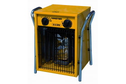 Master Hőlégfúvó B5 (elektromos 5kW)
B5
Master Hőlégfúvó B5 (elektromos 5kW)
B5