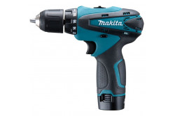 MAKITA DF330DWE 10,8V Li-ion 24Nm fúró-csavarbehajtó 2x1,3Ah
MDF330DWE
MAKITA DF330DWE 10,8V Li-ion 24Nm fúró-csavarbehajtó 2x1,3Ah
MDF330DWE