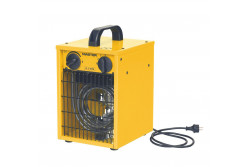 Master Hőlégfúvó B2 (elektromos 2kW)
B2
Master Hőlégfúvó B2 (elektromos 2kW)
B2
