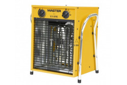 Master Hőlégfúvó B9 (elektromos 9kW)
B9
Master Hőlégfúvó B9 (elektromos 9kW)
B9
