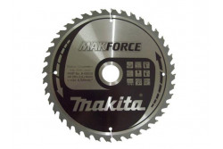 MAKITA körfűrészlap 235x30 Z40 Makforce
MB-08523
MAKITA körfűrészlap 235x30 Z40 Makforce
MB-08523